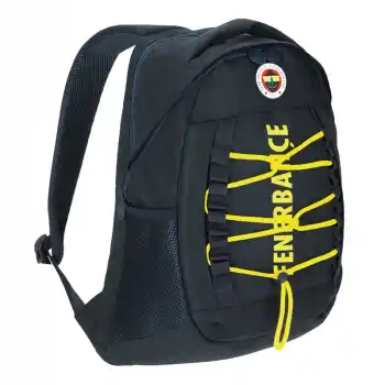 ME 25719 FENERBAHÇE İP DETAYLI SIRT ÇANTASI