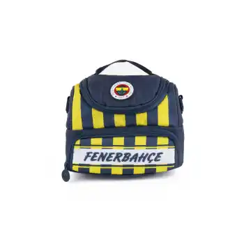 Me 25741 Fenerbahçe Çubuklu Beslenme Çantası