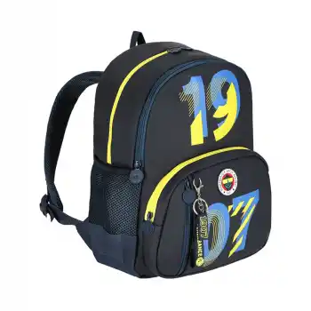 ME 25743 FENERBAHÇE 1907 3D OKUL ÇANTASI