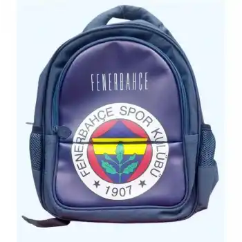 Me 25760 Fenerbahçe Logo Desenli Okul Çantası