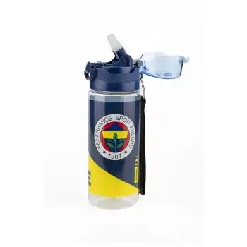 ME 25771 FENERBAHÇE PLASTİK MATARA 500 ML