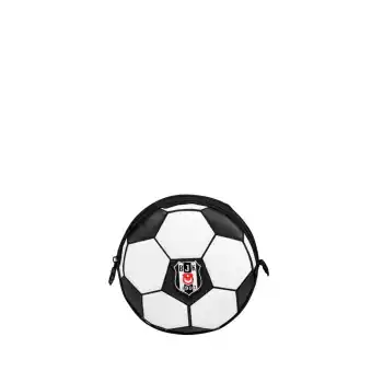 Me 26386 Beşiktaş 3d Suni Deri Kalem Çantası