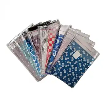 Metalize Torba 17x25 Bantlı 100 Lü