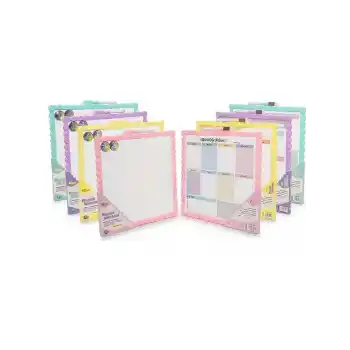 MİKRO 29X29 MAGNETİC ÇİFT TARAFLI YAZI TAHTASI JL-116