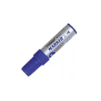 MİKRO 6007 MAVİ 7 MM MARKER