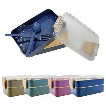 MİKRO ÇİFT BÖLMELİ BESLENME KABI MK-6100