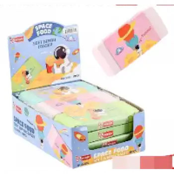 MİKRO E2215 SPACE FOOD SİLGİ 12 Lİ