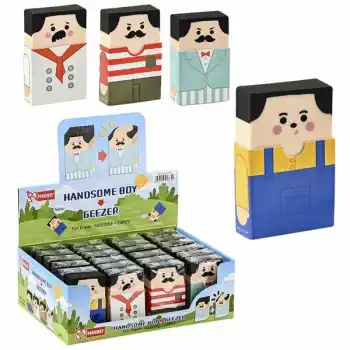 MİKRO E2262  HANDSOME BOY SİLGİ 24 LÜ