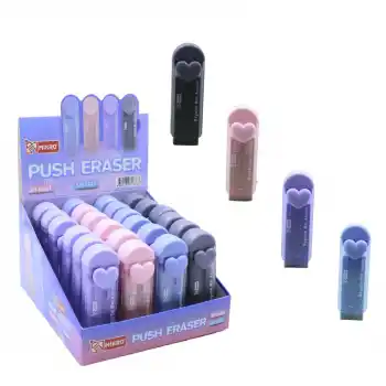 MİKRO ER-3212 SÜRGÜLÜ OTOMATİK SİLGİ 24 LÜ