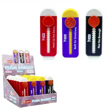 MİKRO ER-3214 ALLSTAR SÜRGÜLÜ OTOMATİK SİLGİ