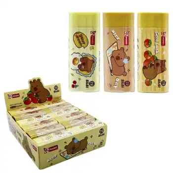 Mikro Er-523 Lucky Bear Silgi
