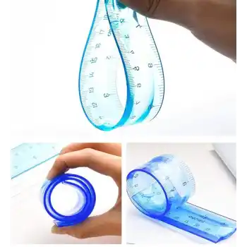 MİKRO FL-30 ESNEK CETVEL 30 CM