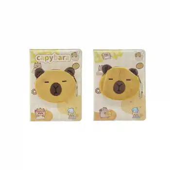 MİKRO GN-651 CAPYBARA GÜNLÜK DEFTER