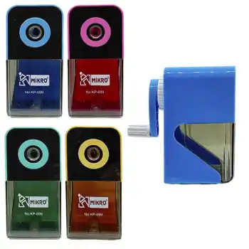 MİKRO KP-699 MASA ÜSTÜ KOLLU KALEMTRAŞ