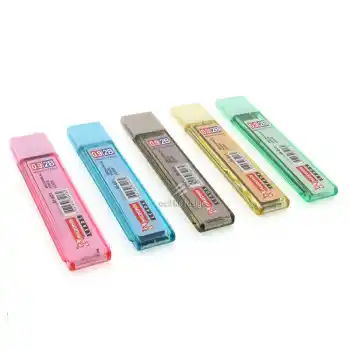 MİKRO M-601 MİN 0.9 KISA 60 MM PASTEL RENKLİ TÜP