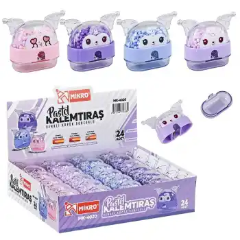 MİKRO MK-4020-24 BAT CAT KALEMTRAŞ