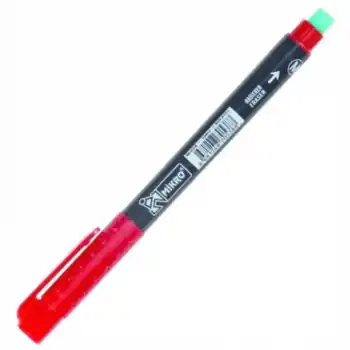 MİKRO MK-419 M KIRMIZI PERMANENT KALEM