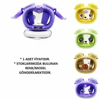 MİKRO MK-8152 HAPPY FRIENDS ÇİFTLİ KALEMTRAŞ