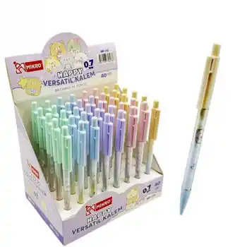 MİKRO MP-153-40 VERSATİL KALEM 0.7