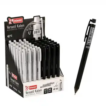 MİKRO MP-165 VERSATİL KALEM 0,7