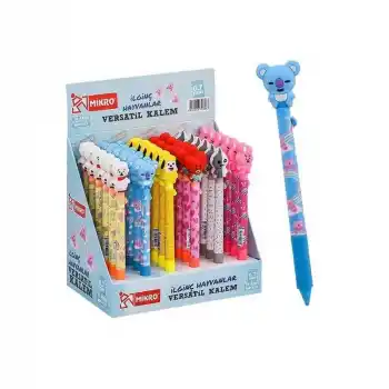 MİKRO MP 521-36 STANDLI 0.7 VERSATİL KALEM