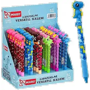 MİKRO MP-543-36 STRAWBERRİES VERSATİL KALEM 0.7