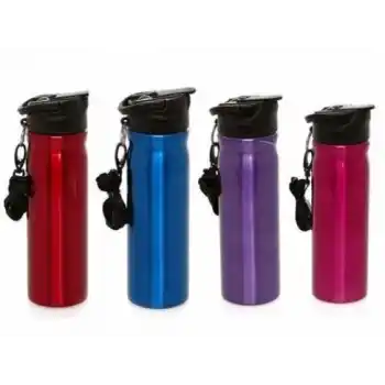 MİKRO MT-2850 ÇELİK MATARA 500 ML