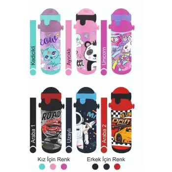 MİKRO MUGGLE 2635-12 THE ORIGINAL ÇELİK MATARA 550 ML