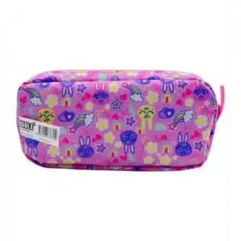 MİKRO MUGGLE MU-5317 MİX KALEM ÇANTASI KIZ