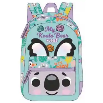 MİKRO MUGGLE MU-9103 KOALA KOLEKSİYONU ANAOKULU ÇANTASI