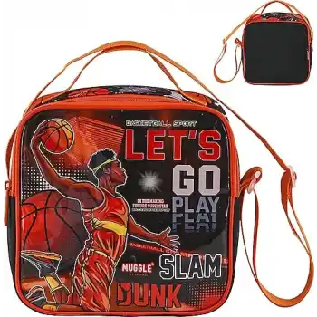 MİKRO MUGGLE MU-9127 JUMP BALL BESLENME ÇANTASI