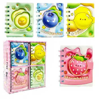 MİKRO NT-14 CUTE FROKT NOT DEFTERİ