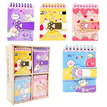 MİKRO NT-15 FOFY NOT DEFTERİ