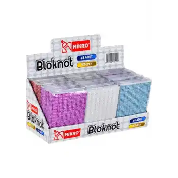 MİKRO NT-217 ÇİZGİLİ NOT DEFTERİ