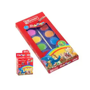 MİKRO SB-12 12 RENK SULU BOYA