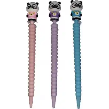 MİKRO SL 9201-36 SEVİMLİ PANDA VERSATİL KALEM