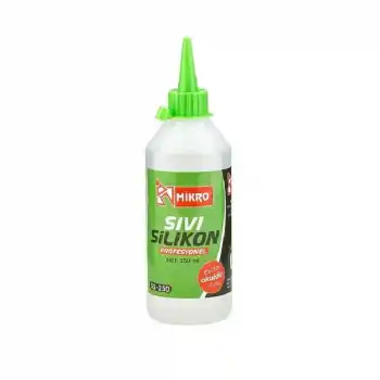 MİKRO SS-250 SIVI SİLİKON 250 ML
