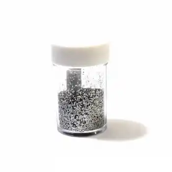 MİKRO TOZ SİM TUZLUK GÜMÜŞ GG12-08S