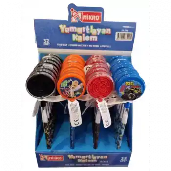 MİKRO YK-318-36 MEYVELİ YUMURTLAYAN KALEM