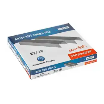 Mimaks 23/10 Zımba Teli 1000 Li