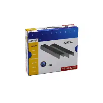Mimaks 23/15 Zımba Teli 1000 Li