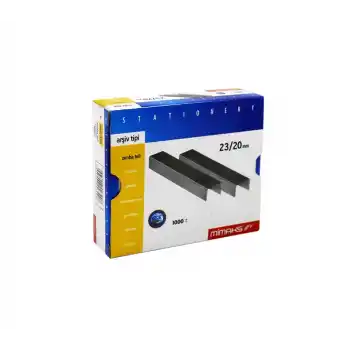MİMAKS 23/20 ZIMBA TELİ 1000 Lİ