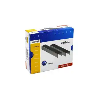 Mimaks 23/24 Zımba Teli 1000 Li
