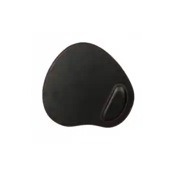 MİMAKS DK-450 SUNİ DERİ BİLEK DESTEKLİ MOUSE PAD