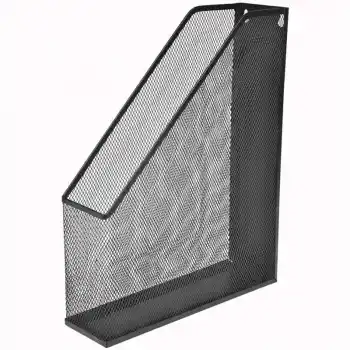 Mimaks Metal File Magazinlik Siyah