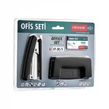 MİMAKS ST-30/S ZIMBA+DELGEÇ+TEL SETİ