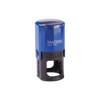 MOBİ STAMPS R 50 YUVARLAK OTOMATİK KAŞE