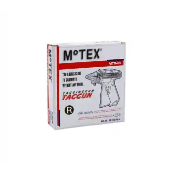 MOTEX MTX-05-RP KILÇIK MAKİNASI