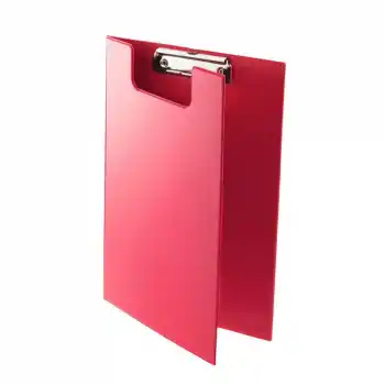 MULTİOFİS A4 KAPAKLI SEKRETERLİK KIRMIZI K101