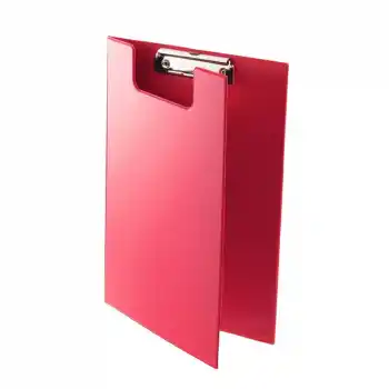 MULTİOFİS A4 KAPAKLI SEKRETERLİK KIRMIZI K101